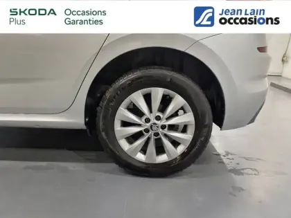Photo 11 Skoda Kamiq  1.0 TSI Evo 110 ch DSG7