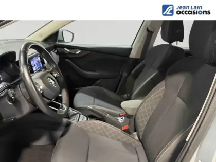 Photo 34 Skoda Kamiq  1.0 TSI Evo 110 ch DSG7
