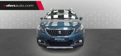 Photo 7 Peugeot 2008  1.2 PureTech 110ch S&S EAT6