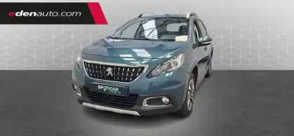 Photo Peugeot 2008 Allure