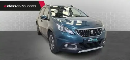 Photo 6 Peugeot 2008  1.2 PureTech 110ch S&S EAT6