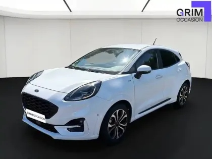 Photo Ford Puma St-line