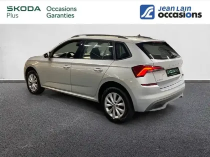 Photo 10 Skoda Kamiq  1.0 TSI Evo 110 ch DSG7
