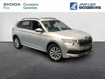 Photo 9 Skoda Kamiq  1.0 TSI Evo 110 ch DSG7