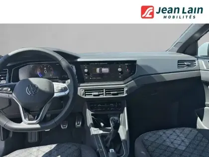 Photo 17 Volkswagen Polo  1.0 TSI 95 S&S BVM5