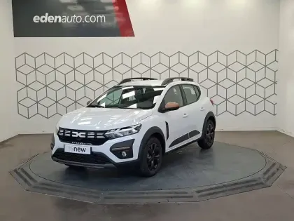 Photo Dacia Sandero Stepway Extreme