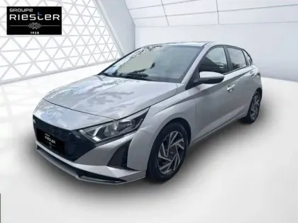 Photo Hyundai I20 Intuitive