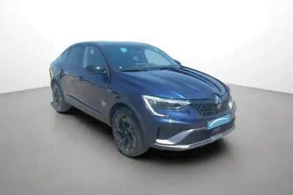 Photo 7 Renault Arkana  E-Tech full hybrid 145 GSR2