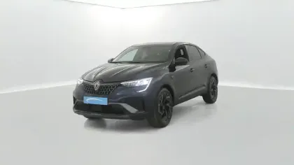 Photo 9 Renault Arkana  E-Tech full hybrid 145 GSR2