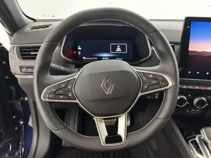 Photo 23 Renault Arkana  E-Tech full hybrid 145 GSR2