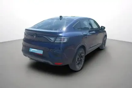 Photo 5 Renault Arkana  E-Tech full hybrid 145 GSR2
