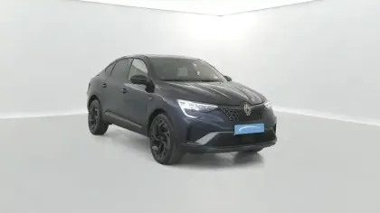 Photo 16 Renault Arkana  E-Tech full hybrid 145 GSR2