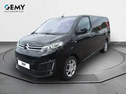 Photo Citroën Jumpy Base