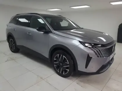 Photo 7 Peugeot 5008  Hybrid 145 ch e-DCS6