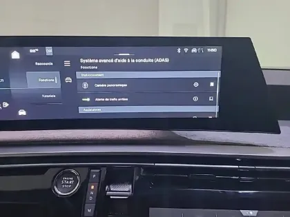 Photo 43 Peugeot 5008  Hybrid 145 ch e-DCS6