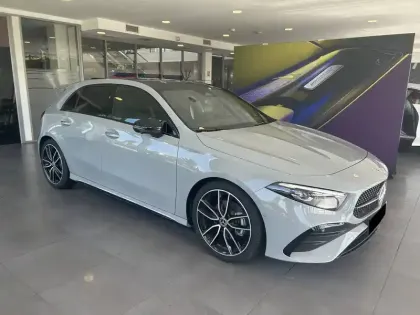 Photo Mercedes Classe A Amg Line