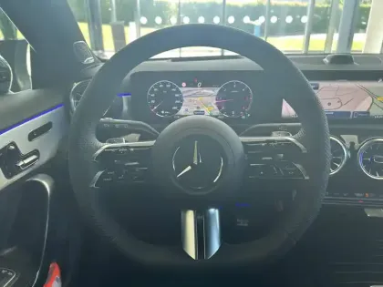 Photo 5 Mercedes Classe A  200 d