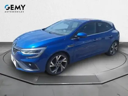 Photo Renault Megane Rs Line