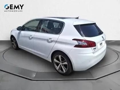 Photo 6 Peugeot 308  1.2 PureTech 130ch S&S EAT6