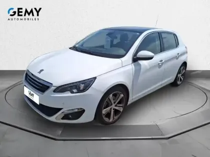 Photo Peugeot 308 Allure