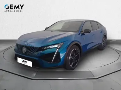 Photo Peugeot 408 Gt