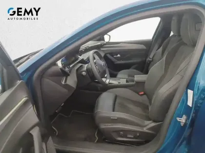 Photo 8 Peugeot 408  Hybrid 136 e-DCS6