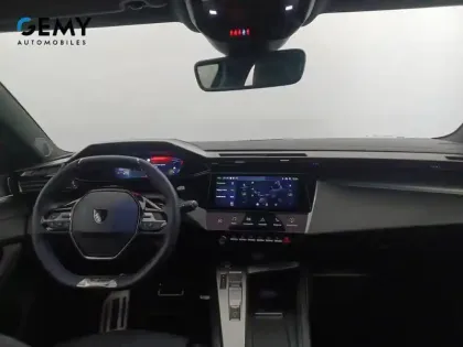 Photo 7 Peugeot 408  Hybrid 136 e-DCS6