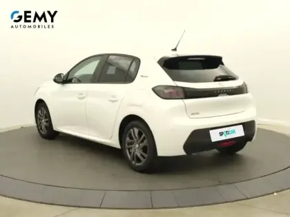 Photo 6 Peugeot 208  PureTech 75 S&S BVM5