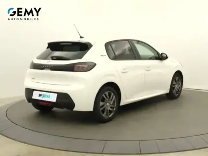 Photo 17 Peugeot 208  PureTech 75 S&S BVM5