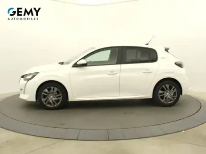 Photo 18 Peugeot 208  PureTech 75 S&S BVM5