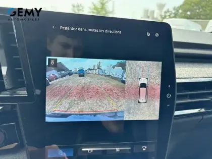 Photo 24 Renault Espace  E-Tech full hybrid 200 GSR2