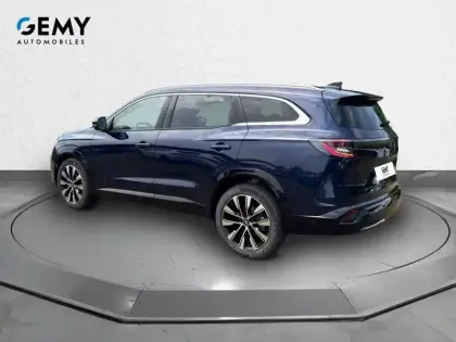 Photo 6 Renault Espace  E-Tech full hybrid 200 GSR2