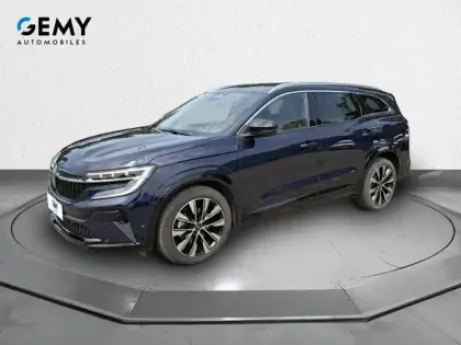 Photo Renault Espace Techno