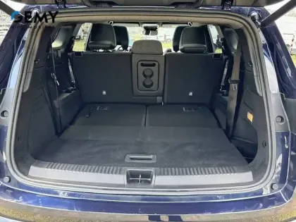Photo 5 Renault Espace  E-Tech full hybrid 200 GSR2