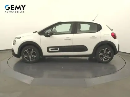 Photo 18 Citroën C3  SOCIETE BLUEHDI 100 S&S BVM6