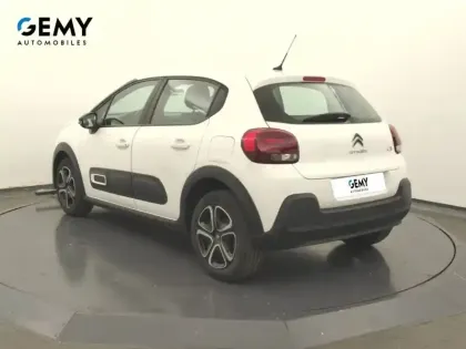 Photo 6 Citroën C3  SOCIETE BLUEHDI 100 S&S BVM6