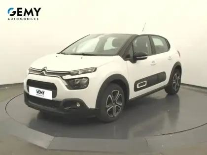 Photo Citroën C3 Feel Nav