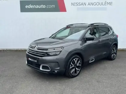 Photo Citroën C5 Aircross Shine Pack