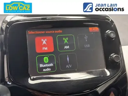 Photo 14 Peugeot 108  1.2 PureTech 82ch BVM5