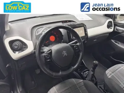 Photo 10 Peugeot 108  1.2 PureTech 82ch BVM5