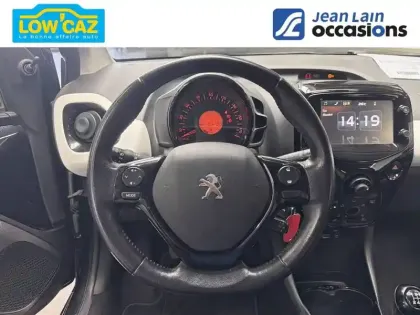 Photo 12 Peugeot 108  1.2 PureTech 82ch BVM5