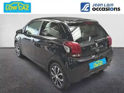 Photo 6 Peugeot 108  1.2 PureTech 82ch BVM5