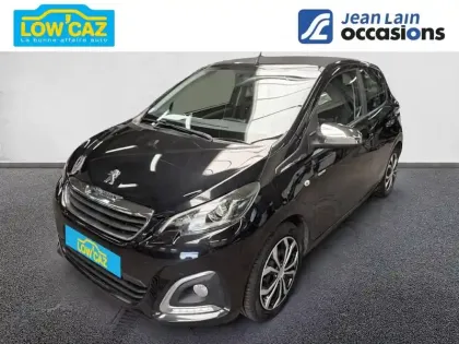 Photo Peugeot 108 Style Top
