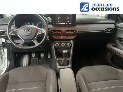 Photo 17 Dacia Sandero  ECO-G 100