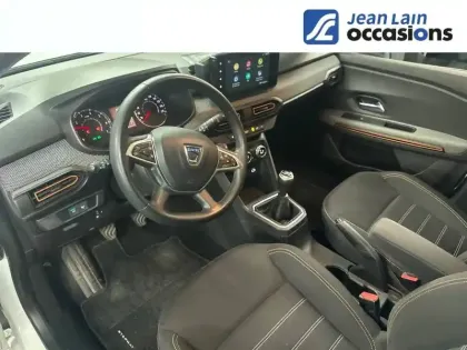 Photo 10 Dacia Sandero  ECO-G 100