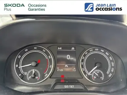 Photo 19 Skoda Fabia  1.0 MPI 80 ch BVM5