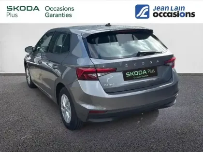 Photo 10 Skoda Fabia  1.0 MPI 80 ch BVM5