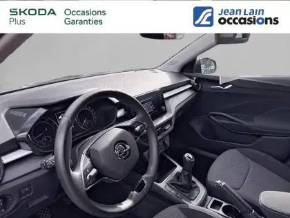 Photo 12 Skoda Fabia  1.0 MPI 80 ch BVM5