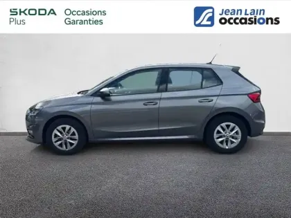 Photo 6 Skoda Fabia  1.0 MPI 80 ch BVM5