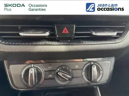Photo 15 Skoda Fabia  1.0 MPI 80 ch BVM5